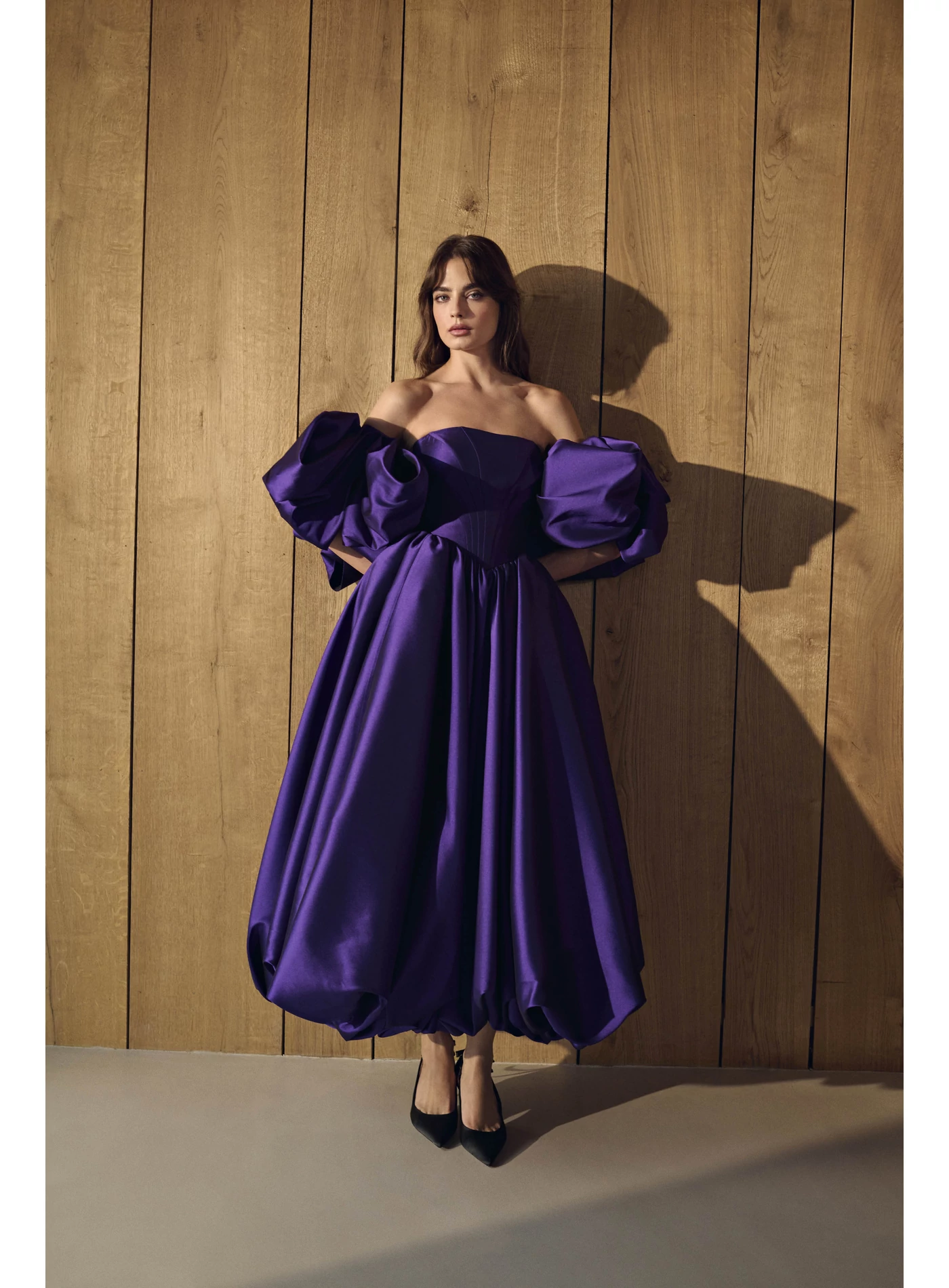 purple