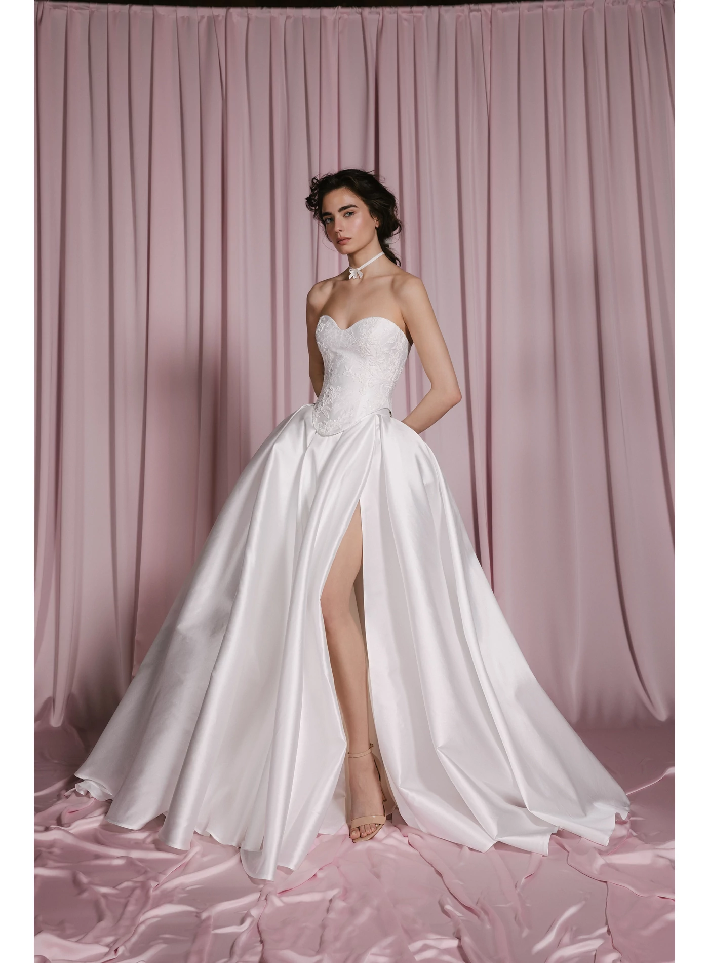 CELESTINE CORSET &amp; CELIA SKIRT