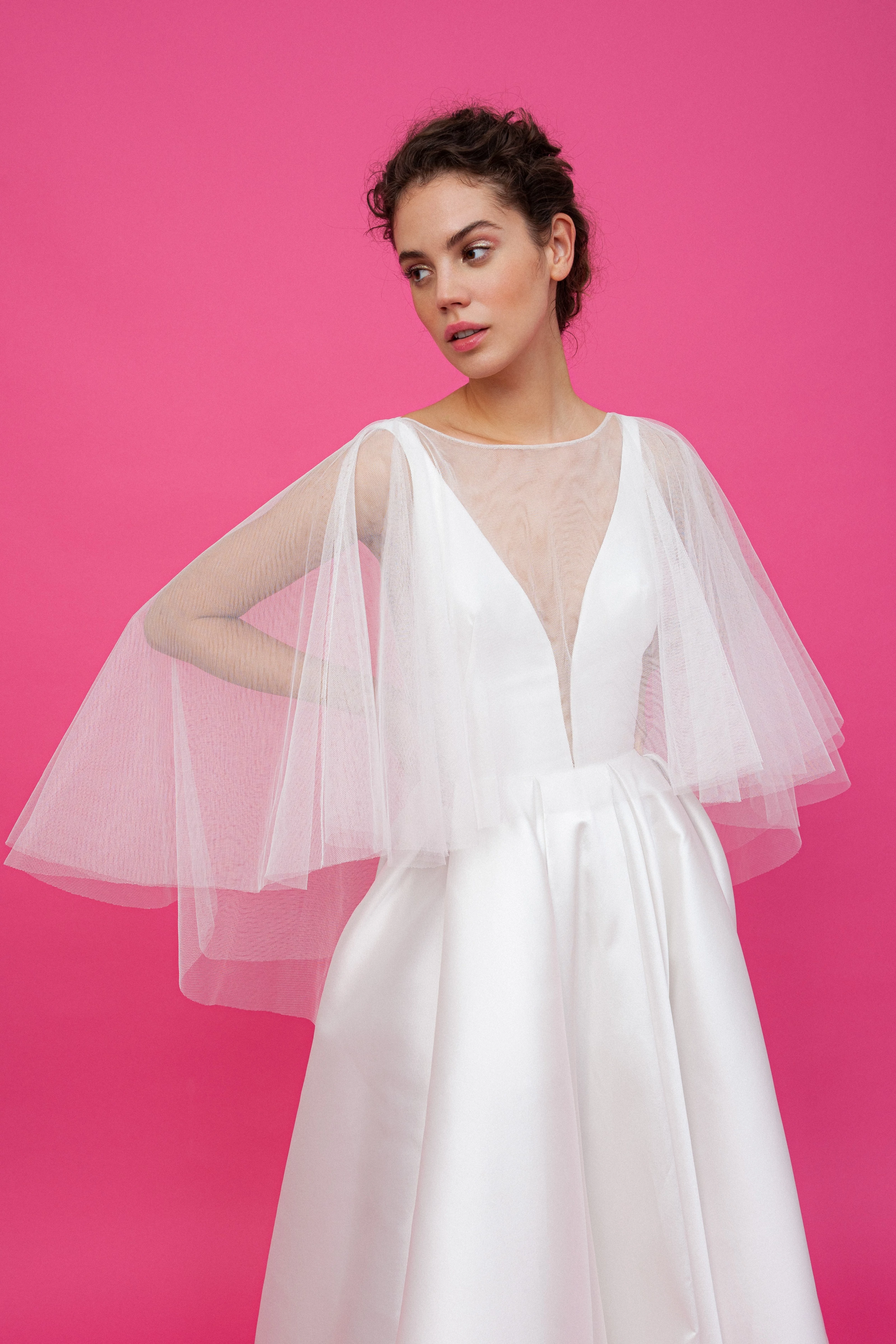 ETN 511 K rövid palást