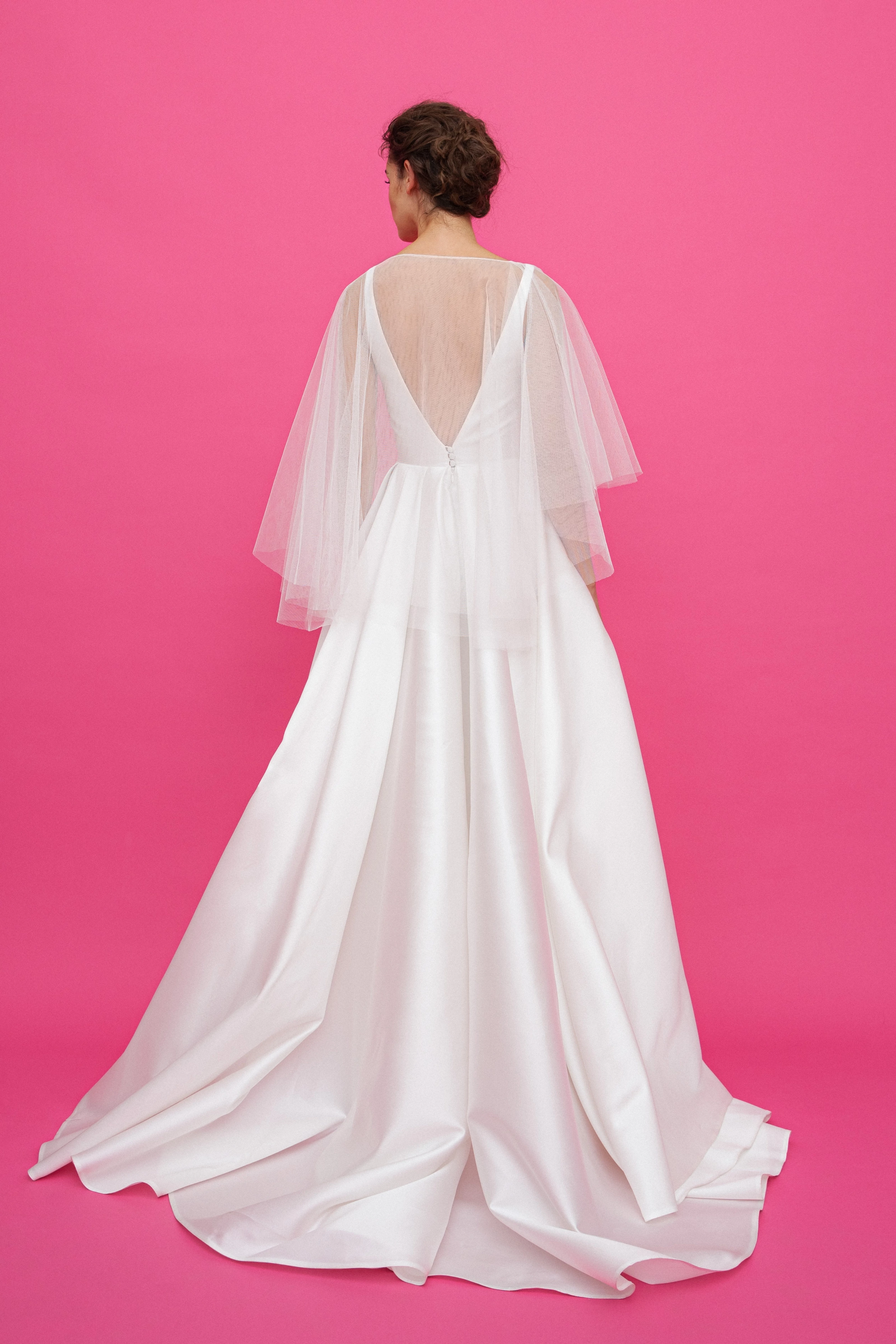 ETN 511 K rövid palást