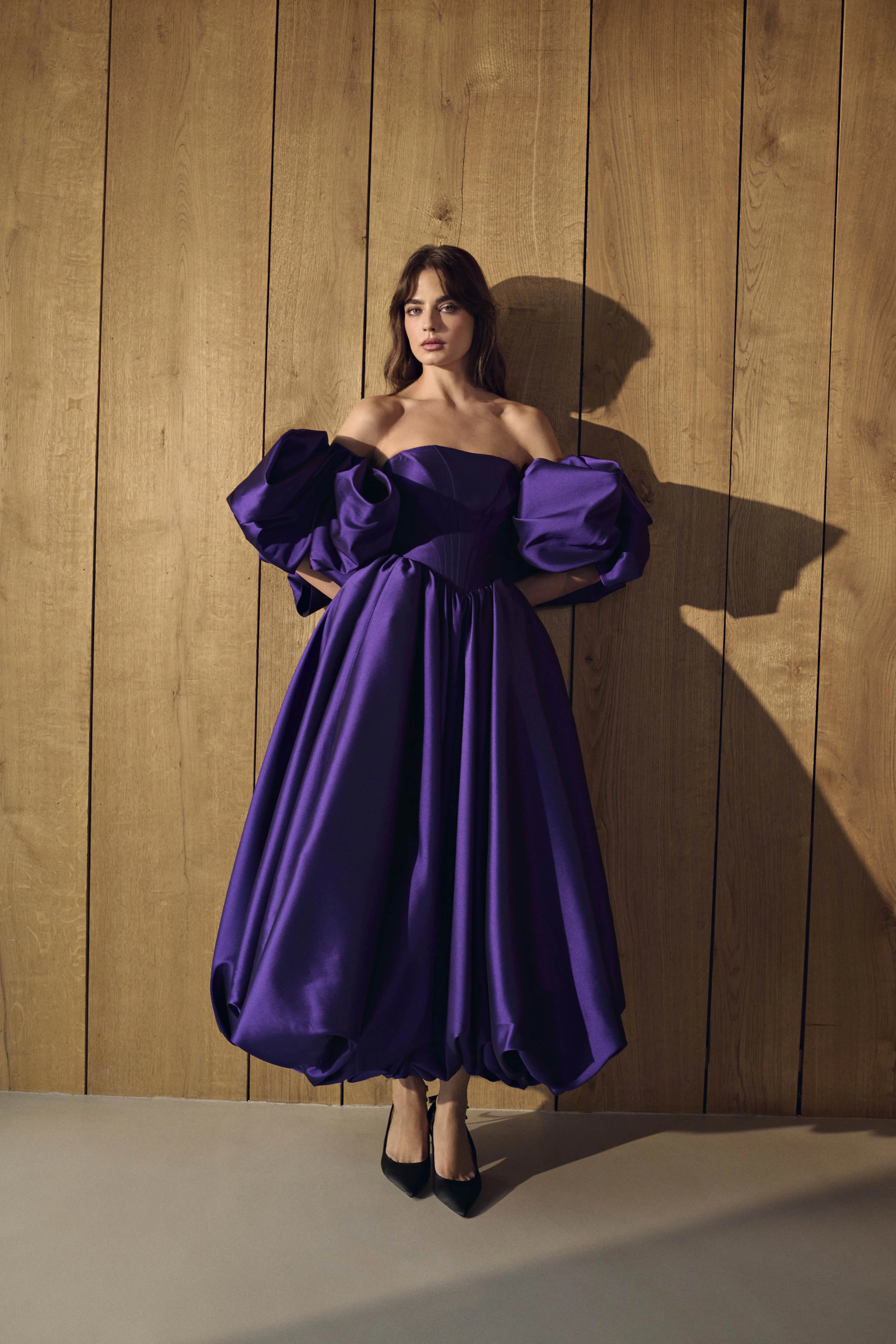purple