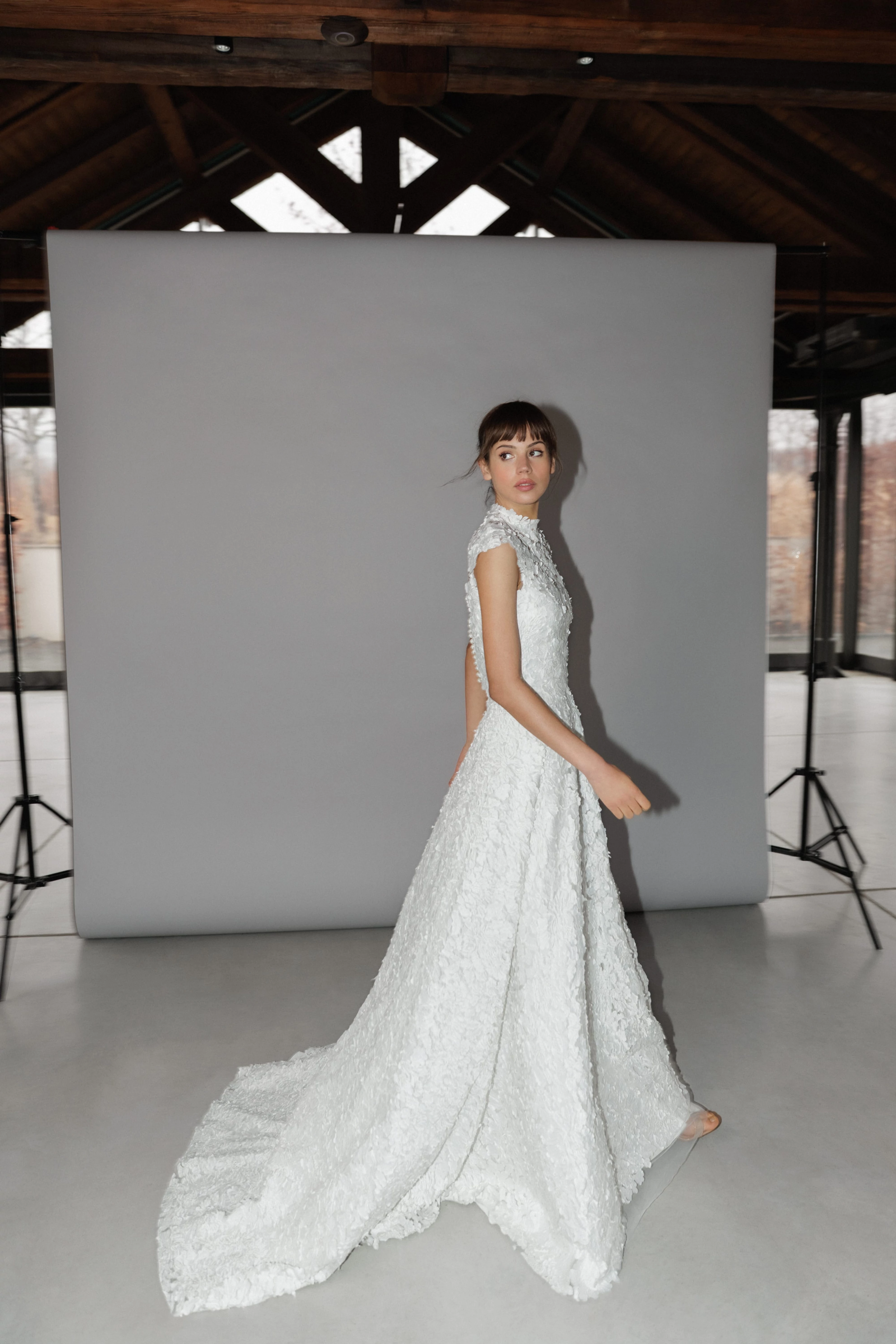 SRN 714 - SERENITY - Daalarna - unique wedding gowns for the