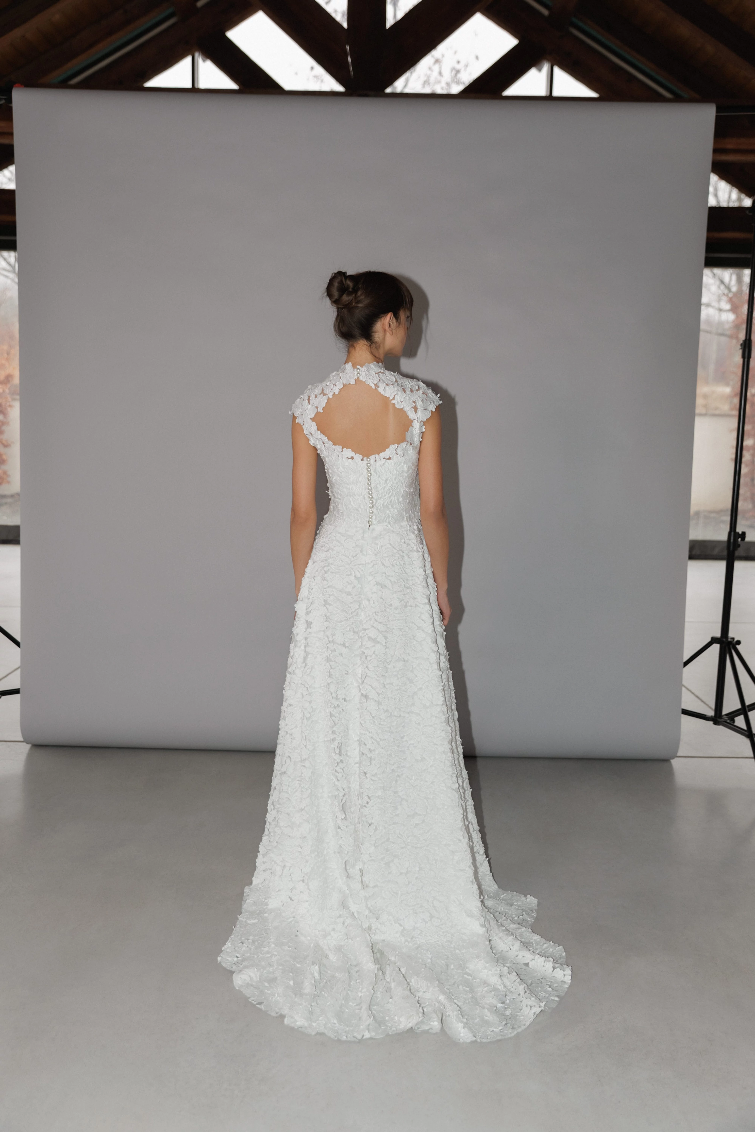 SRN 714 - SERENITY - Daalarna - unique wedding gowns for the