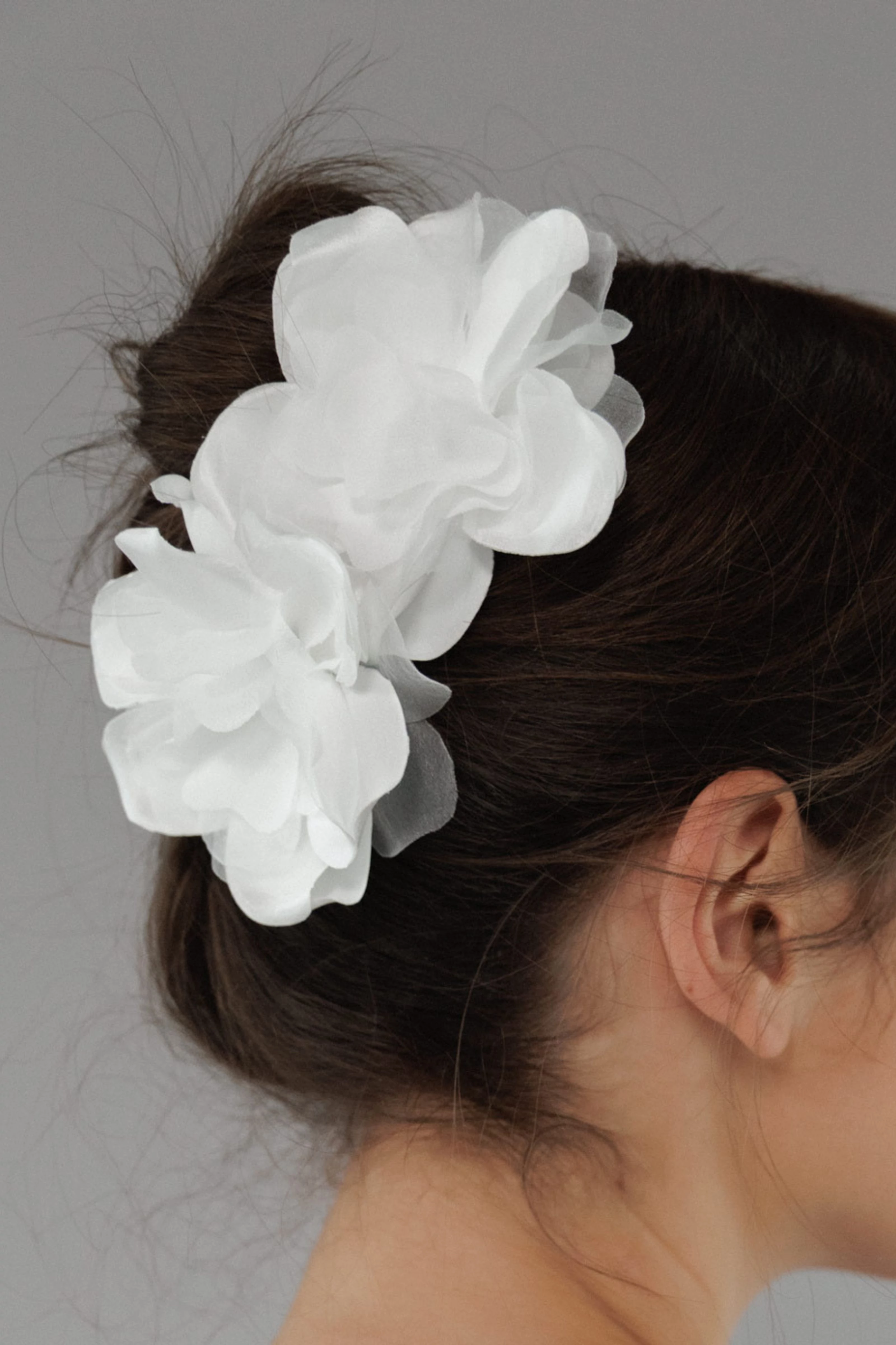 Mikado floral hairpin