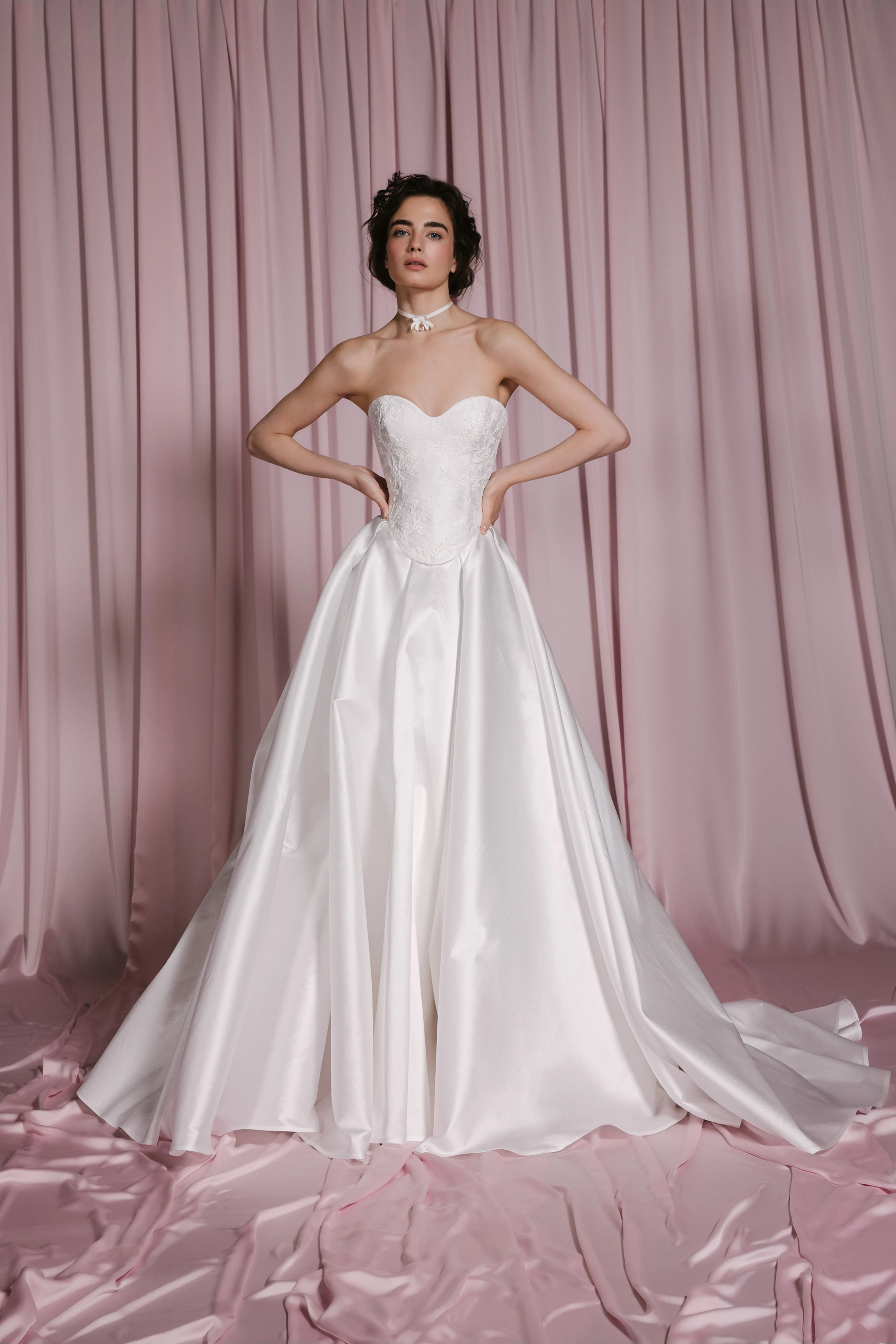 CELESTINE CORSET & CELIA SKIRT
