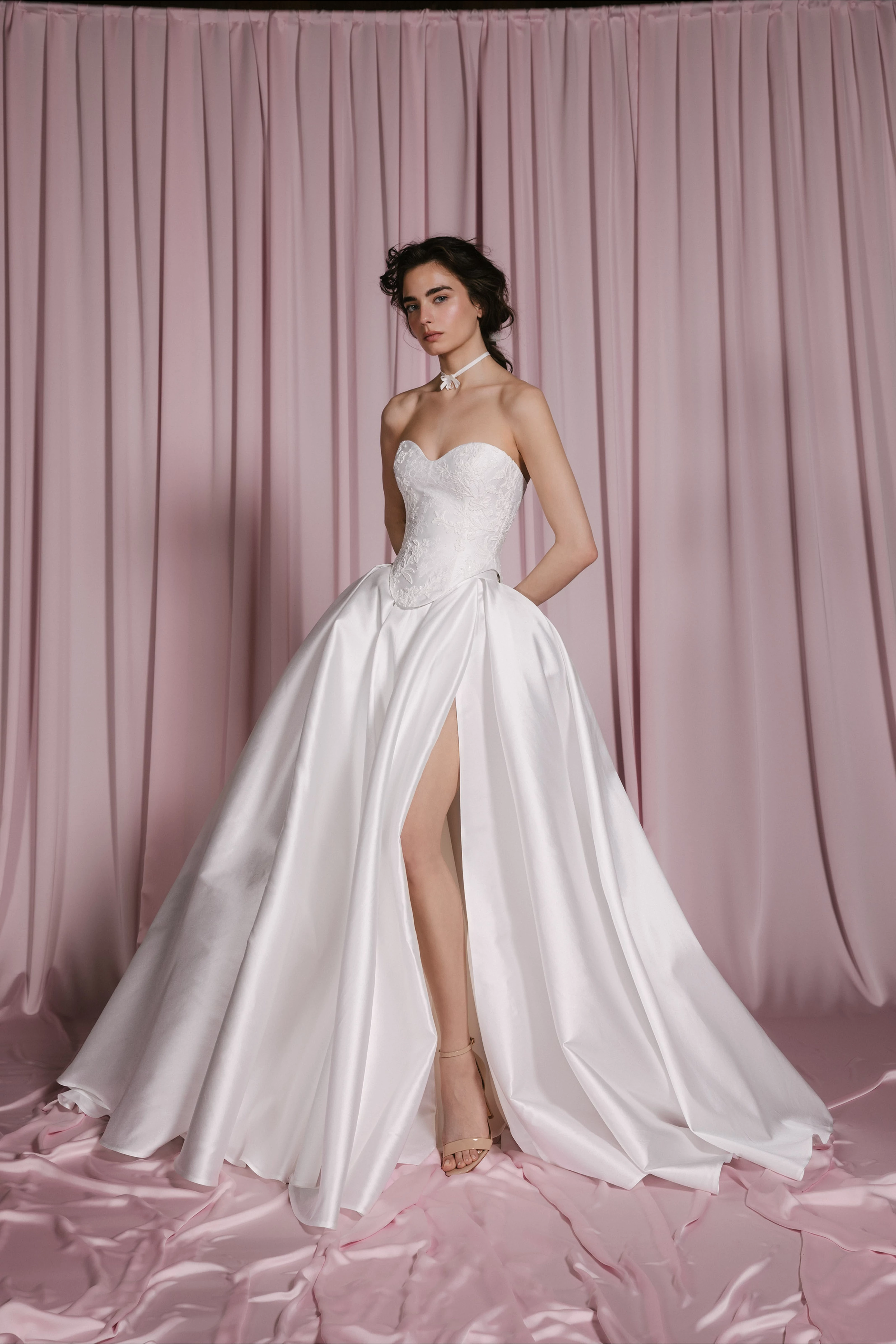 CELESTINE CORSET & CELIA SKIRT