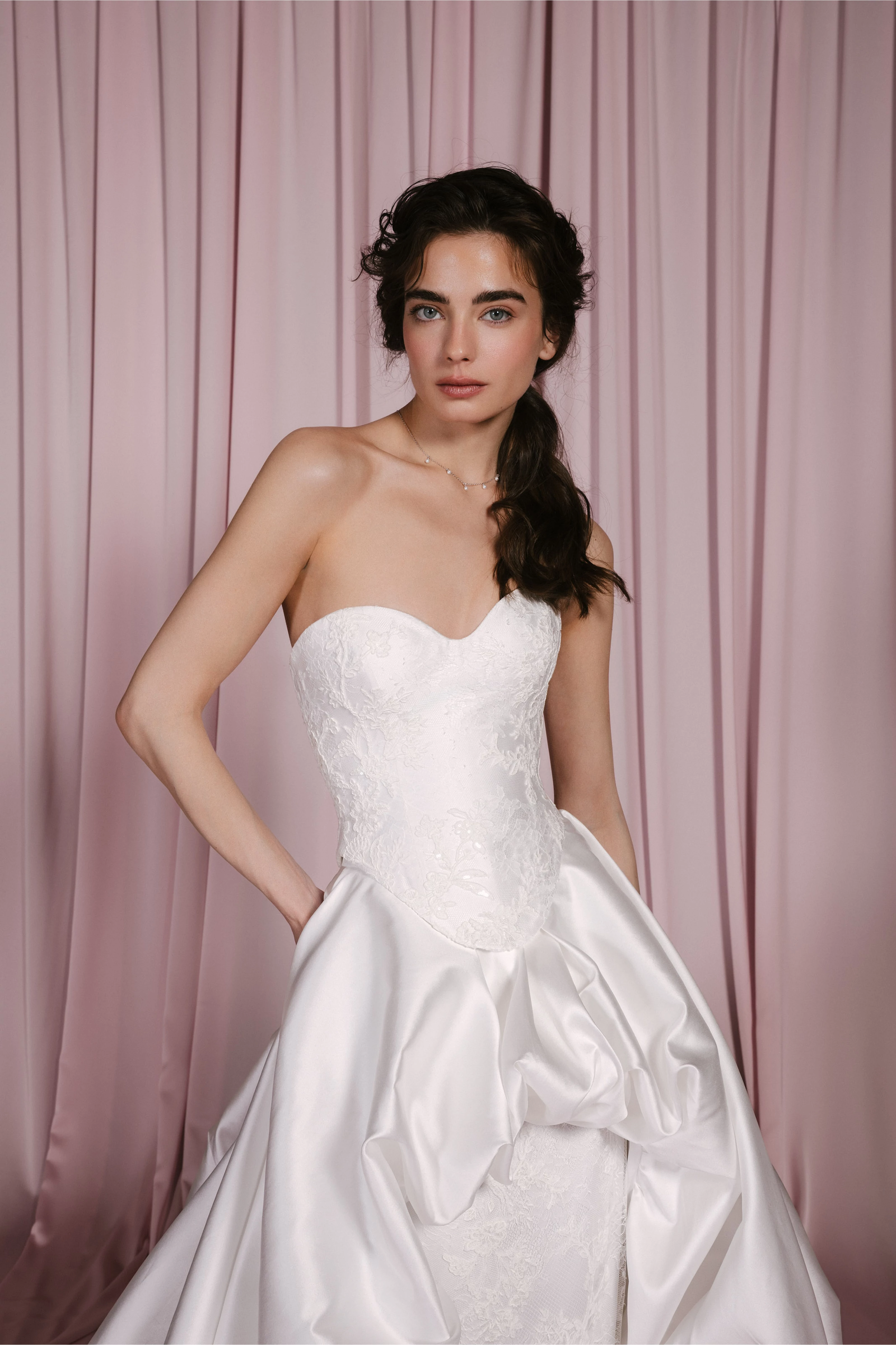 CELESTINE CORSET & FLORA & CELESTINE & CLARA SKIRT