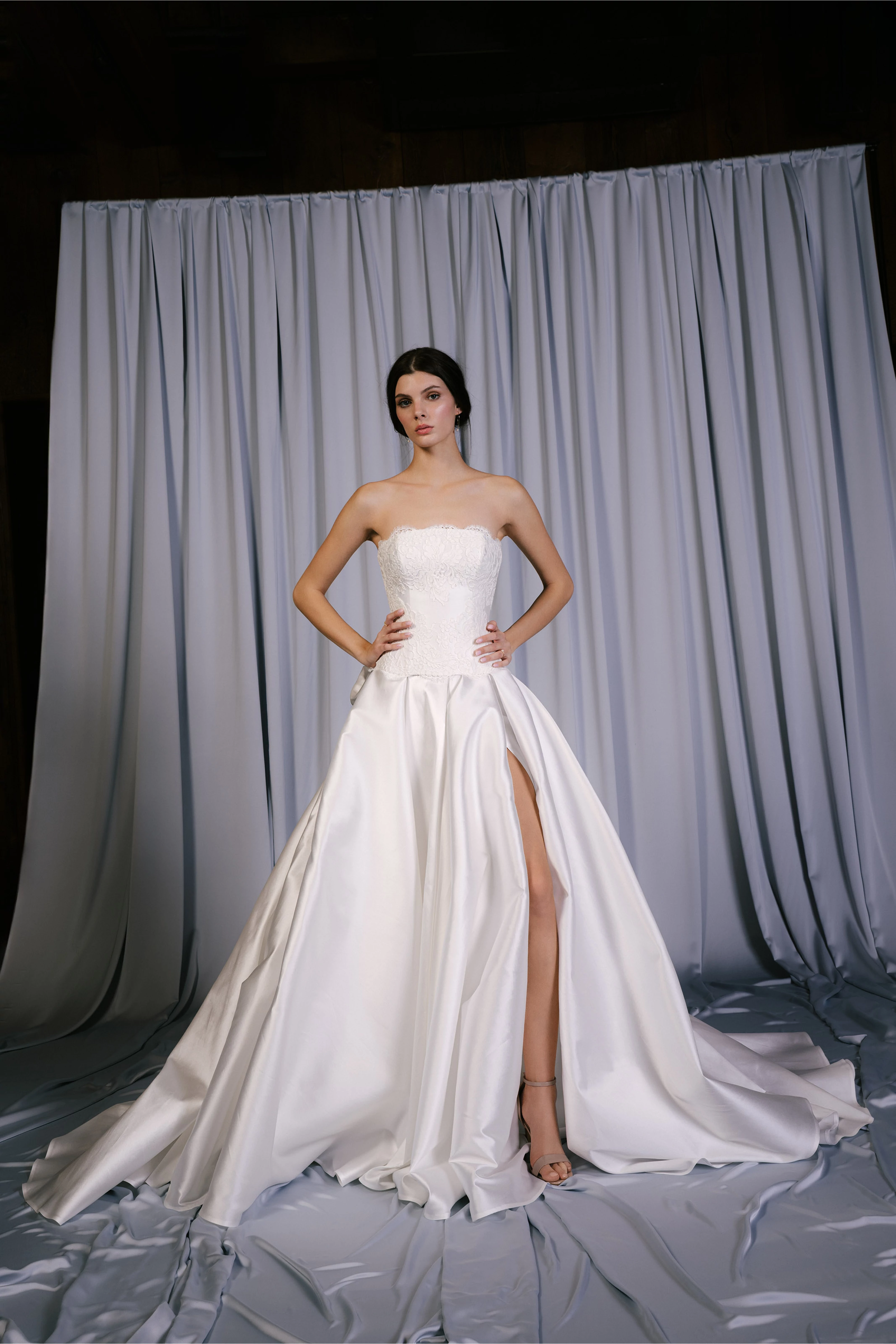 POSY CORSET & CELIA SKIRT